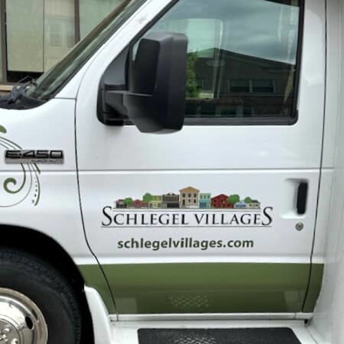 Truck graphics